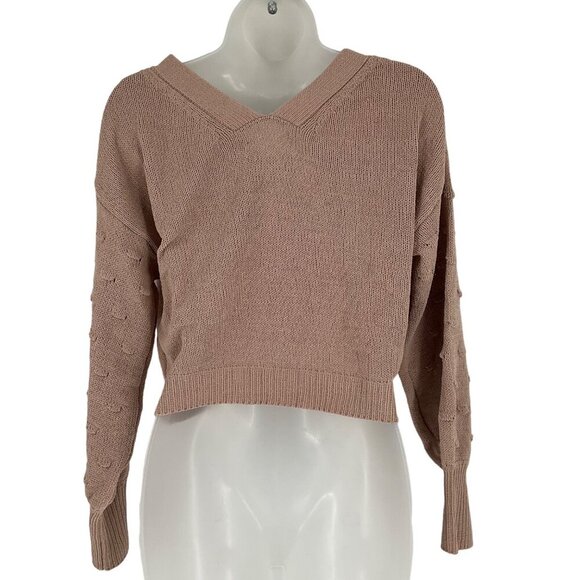 Moon & Madison Womens Knit Button-Up Cardigan Sweater Medium - Picture 11 of 11